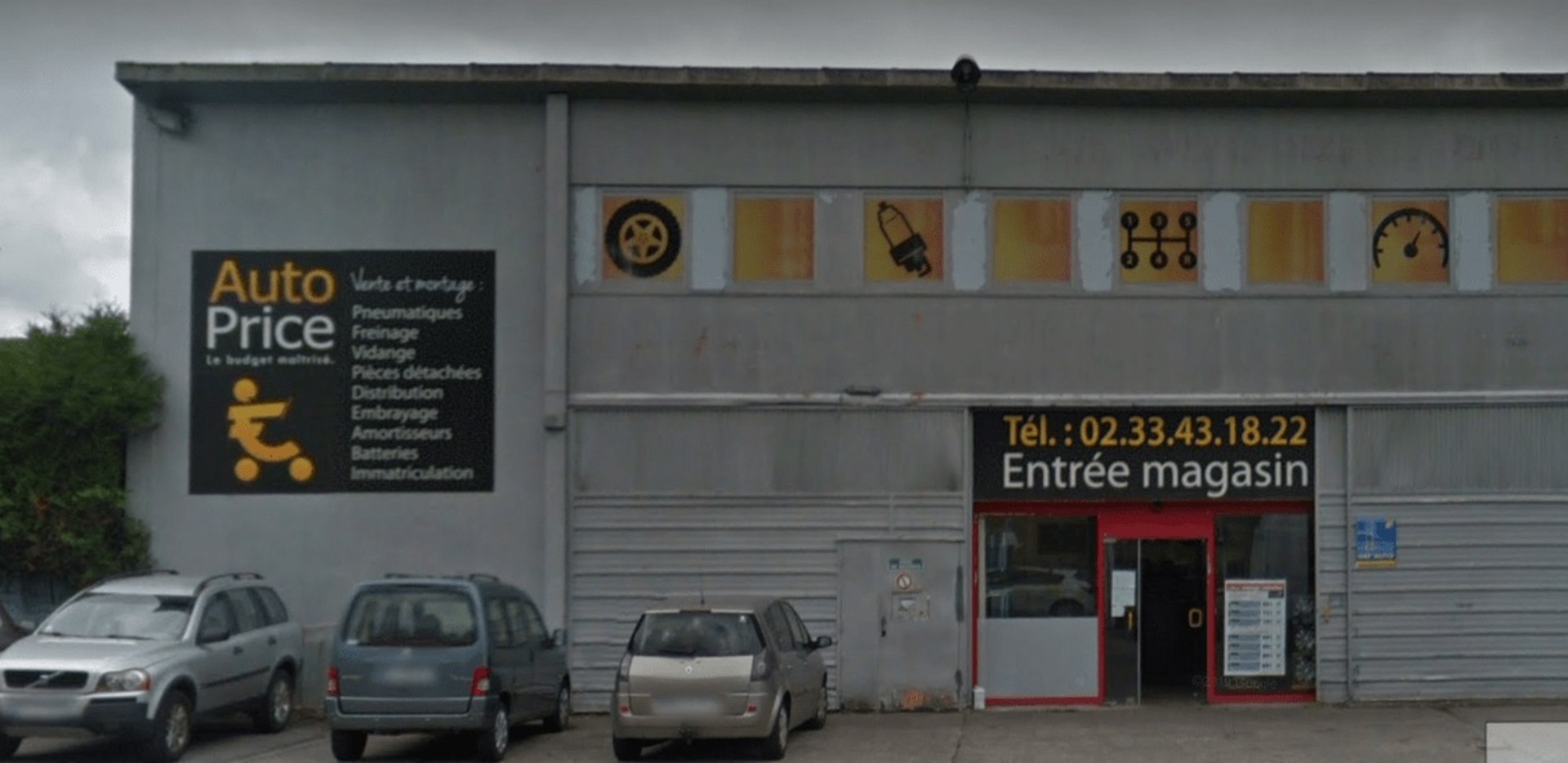 Photo Auto Price La Glacerie - Gefauto